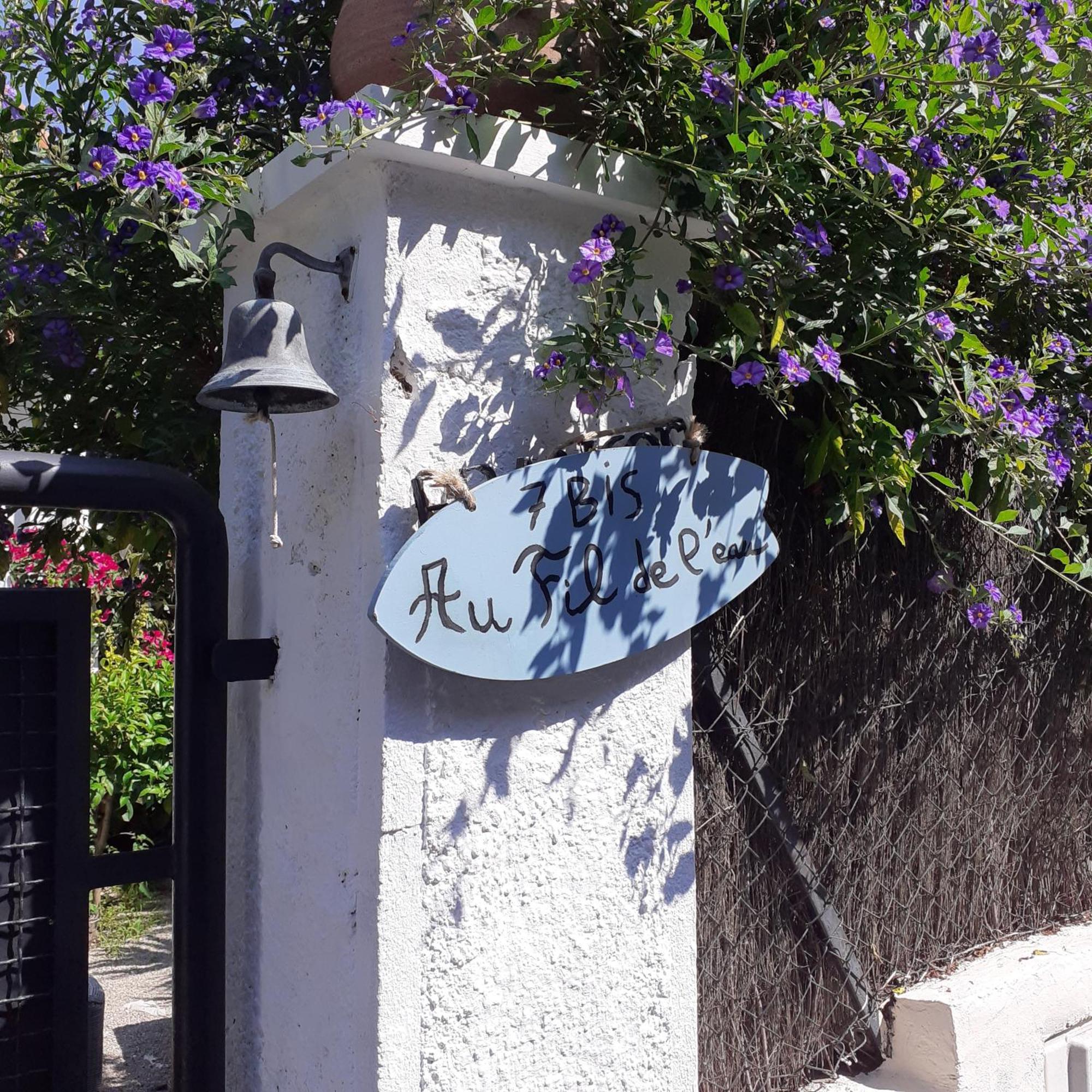הוילה קאן Au Fil De L Eau מראה חיצוני תמונה