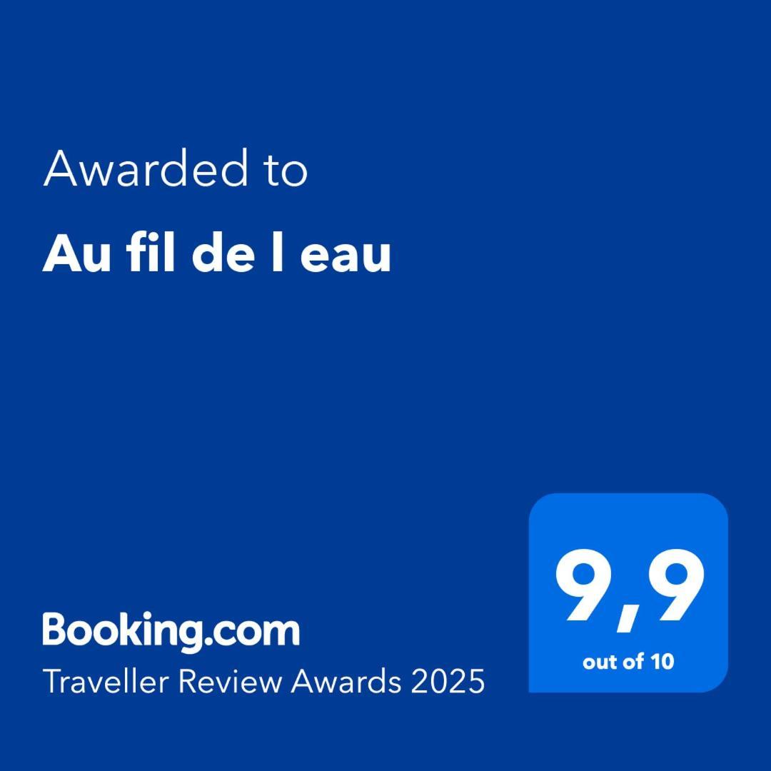 הוילה קאן Au Fil De L Eau מראה חיצוני תמונה